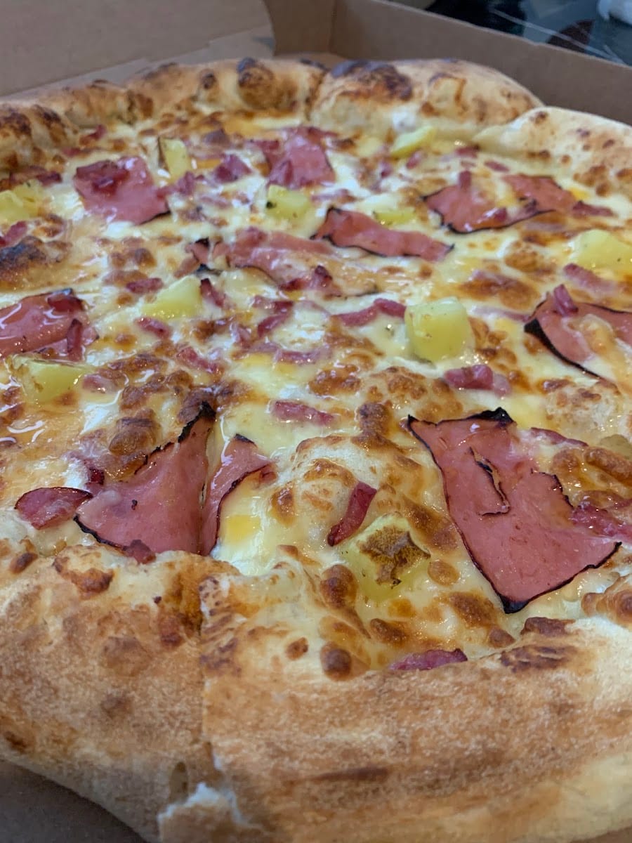 O'Five pizza, photo 3