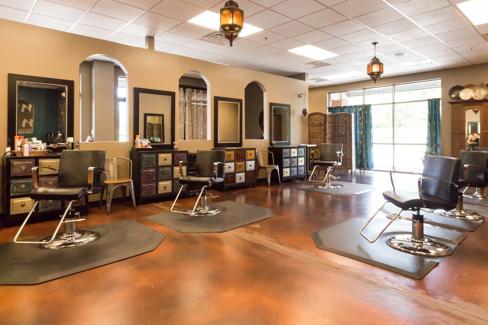 Elements Salon