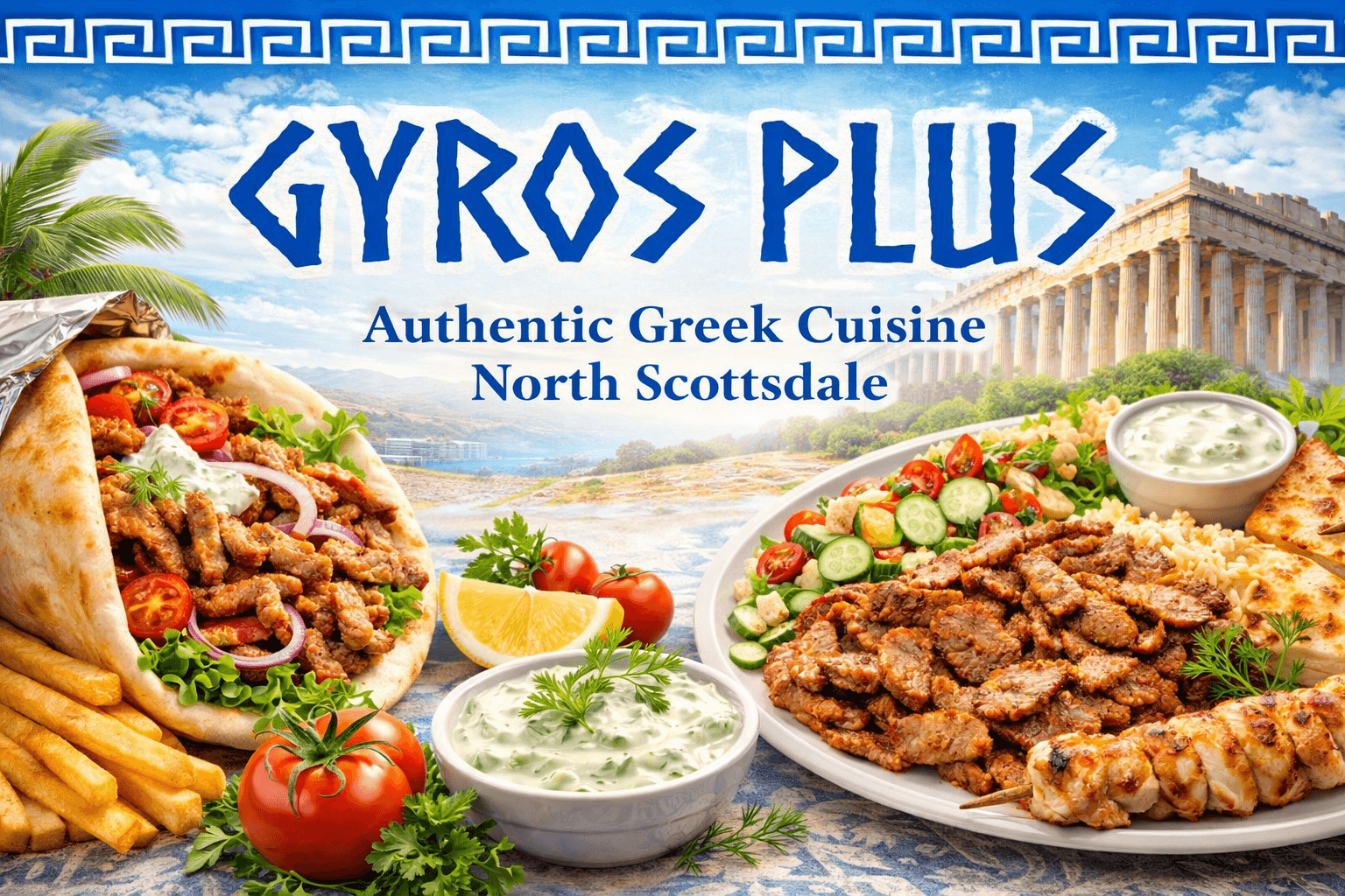 Gyros Plus