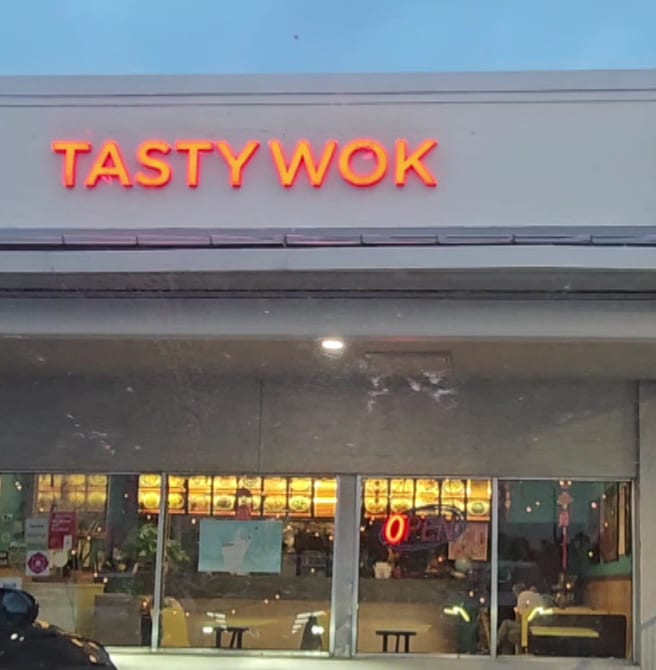 Tasty Wok