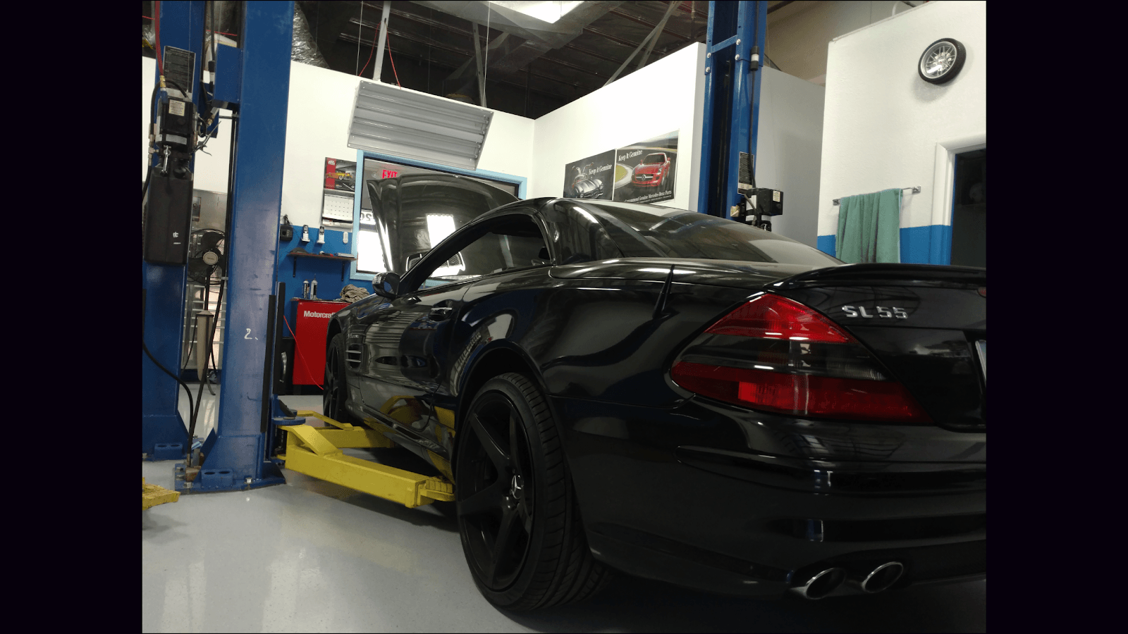Bimmer-Benz Auto Repair & Service