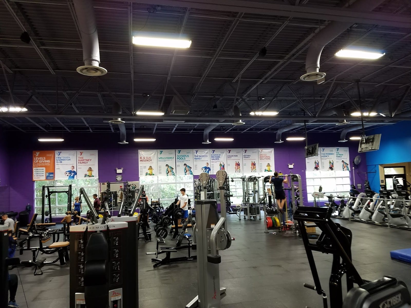 New Tampa Family YMCA, photo 4