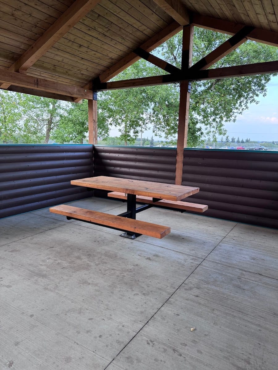 Centennial Park picnic shelter, photo 3