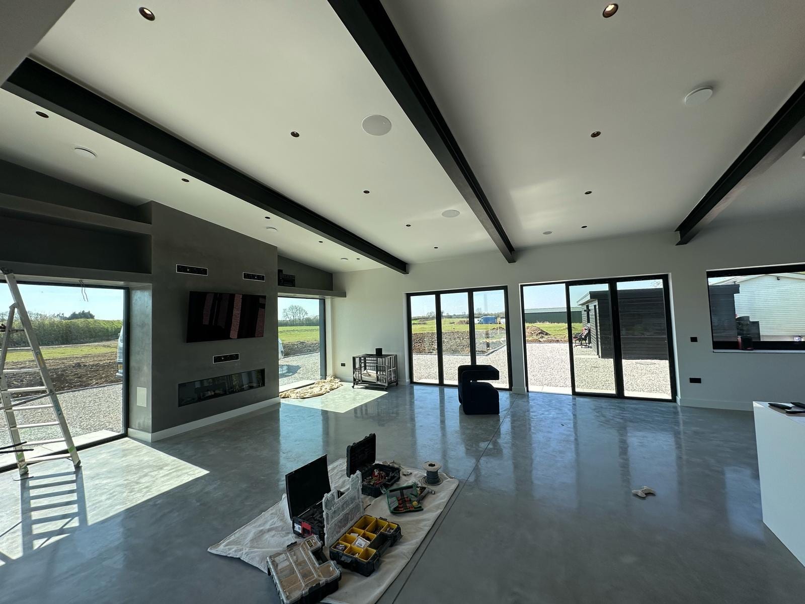Precision current electrical services, photo 3