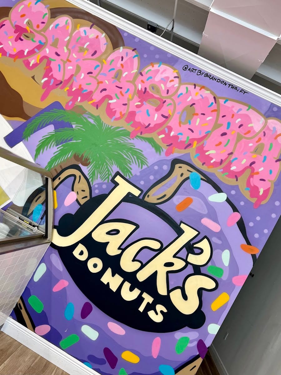 Jack's Donuts & Antonio's Pizza Pit