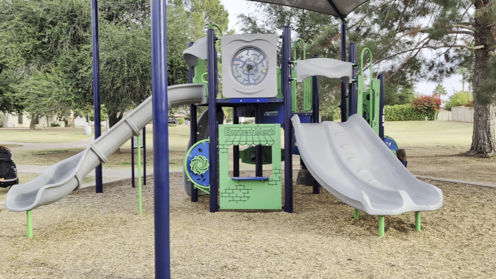 Shoshone Park Playground, photo 3
