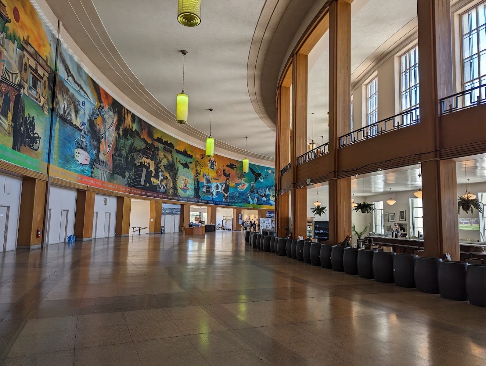Treasure Island Administration Building, photo 3