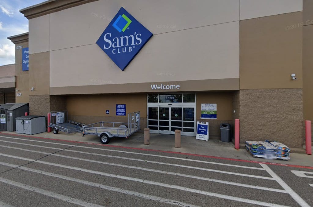 Sam's Club Optical Center, photo 2