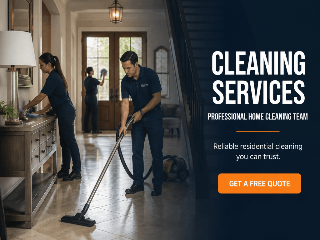 Rebeca's Cleaning Services LLC
