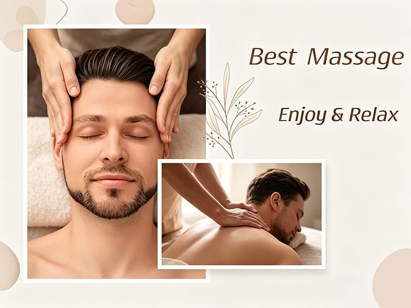Qi Balance Spa