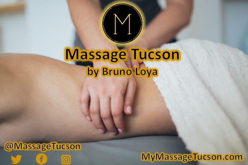 Massage Tucson by Bruno Loya