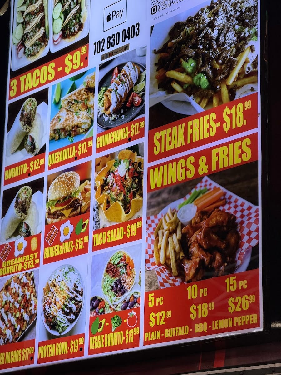 Sako Taco Man, photo 3
