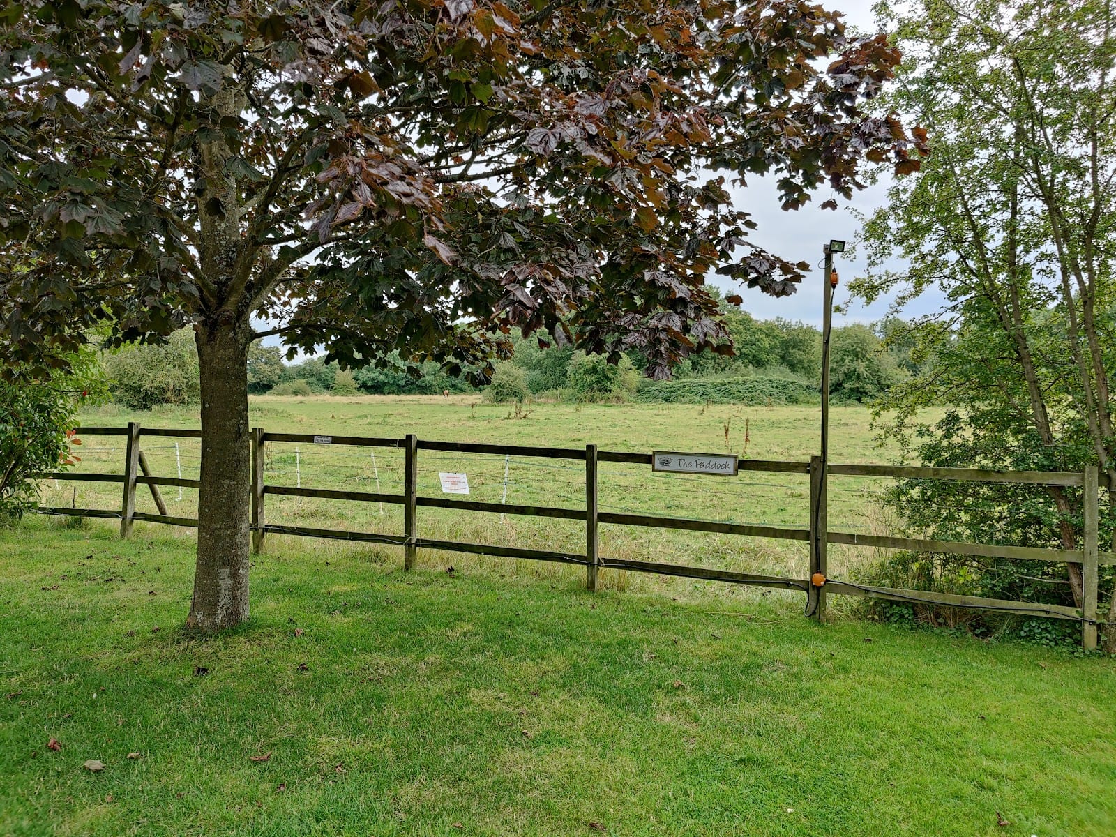 The Plough Play Area
