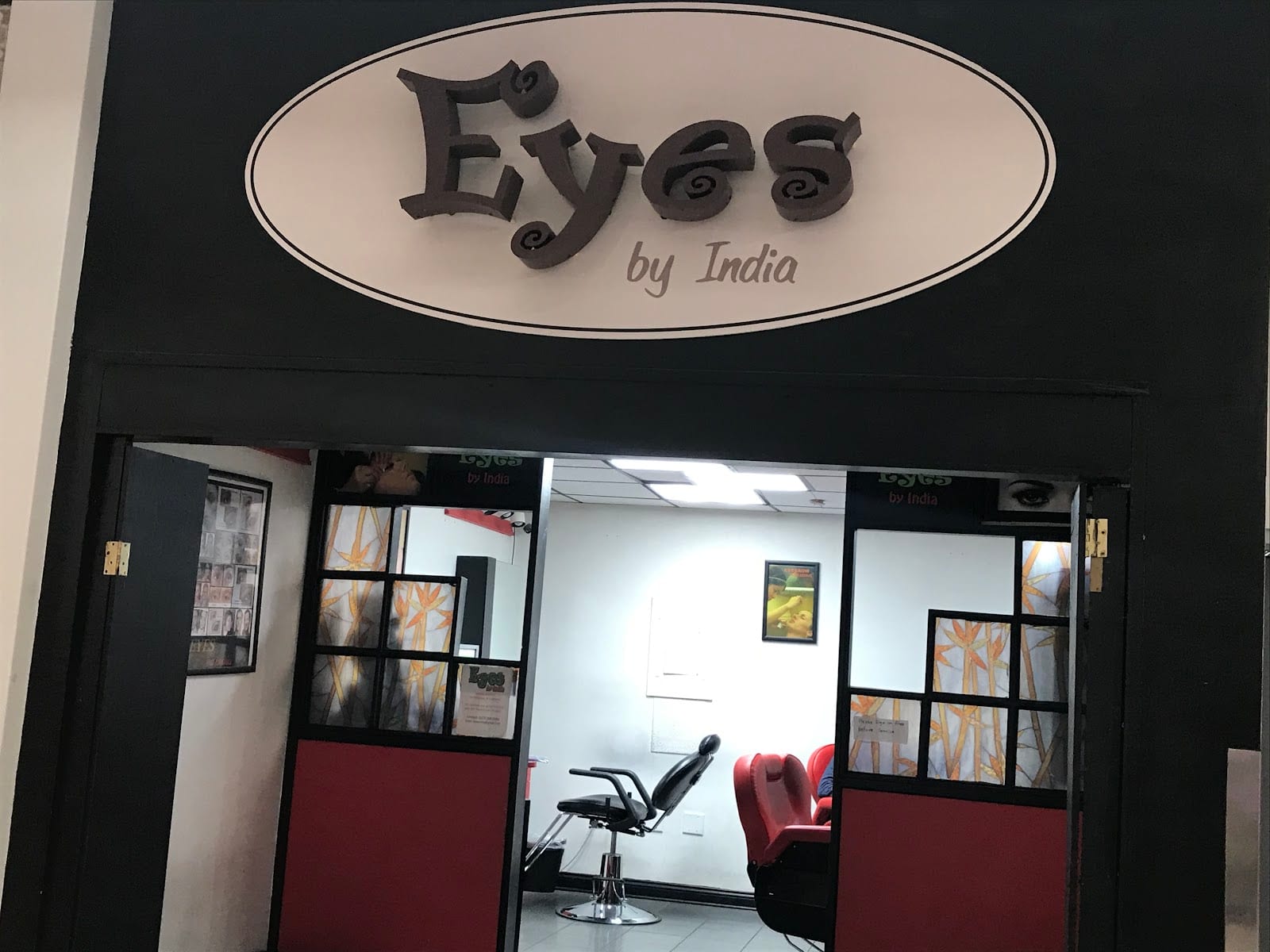 Eyes by India