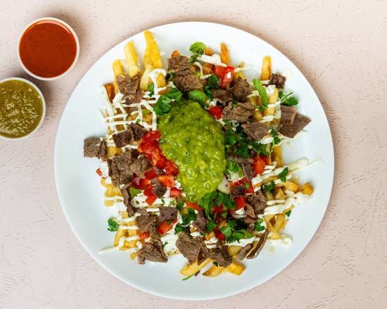 Baldo's Mexican Food
