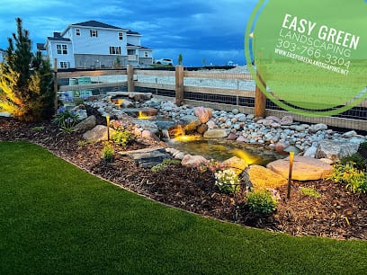 Easy Green Landscaping