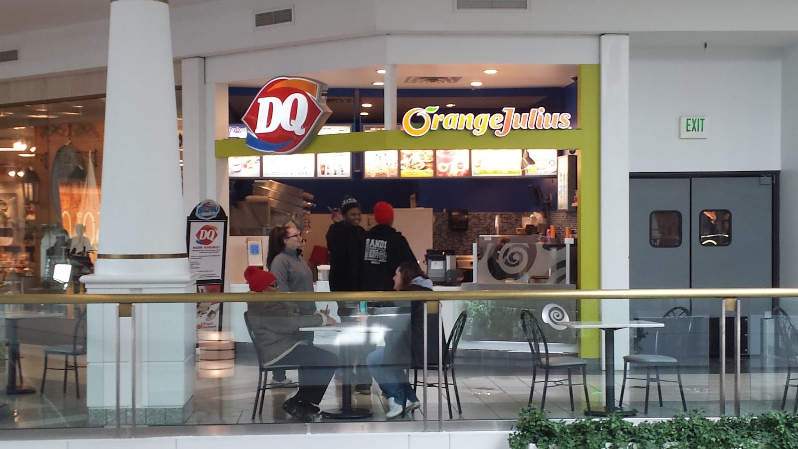 Dairy Queen (Treat)