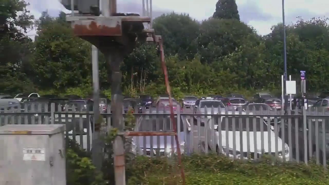Harpenden Station East Side Car Park, photo 2
