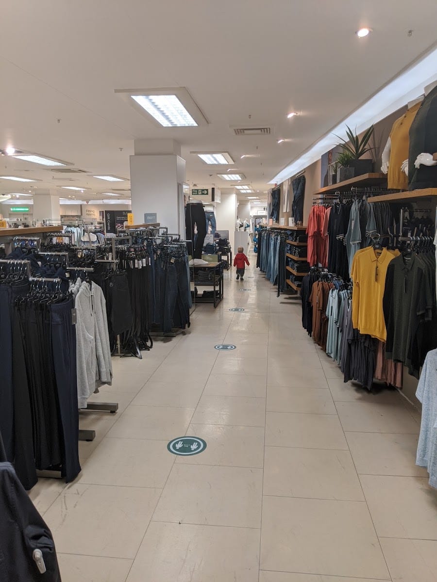 Marks & Spencer