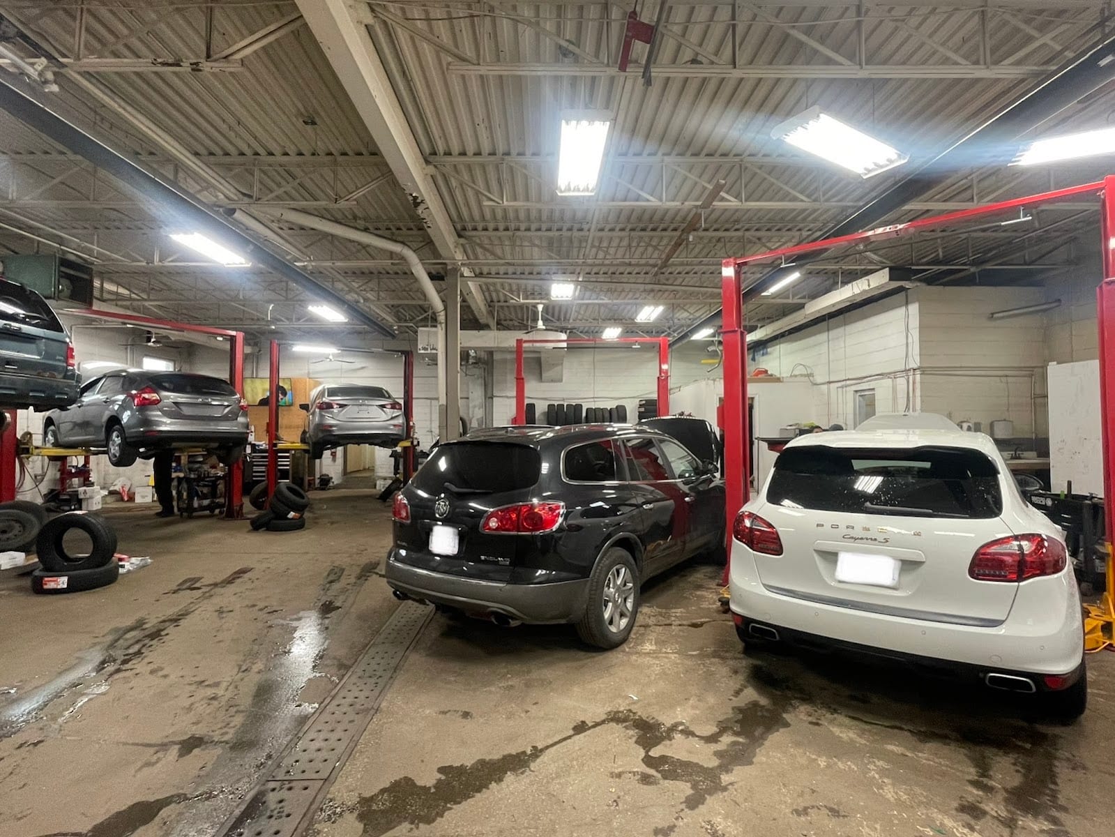 R.Y Auto Service