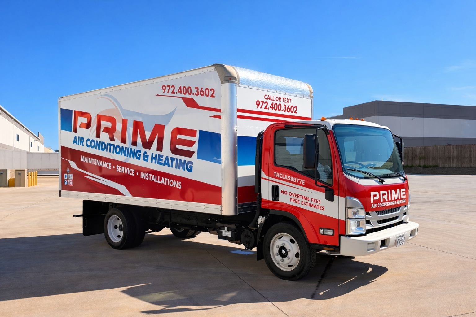 Prime AC and Heat, photo 2