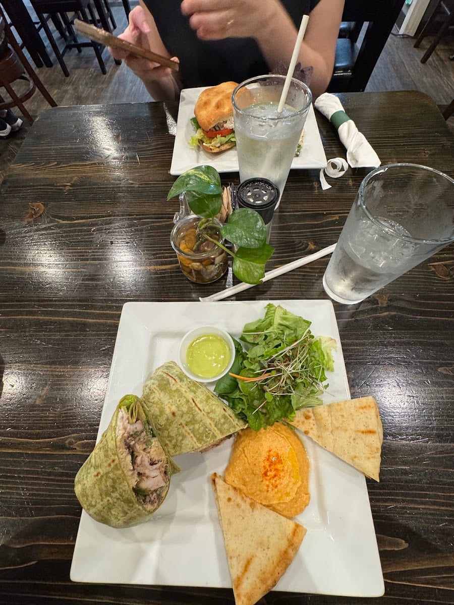 The Sunflower Cafe- Mobile, photo 2