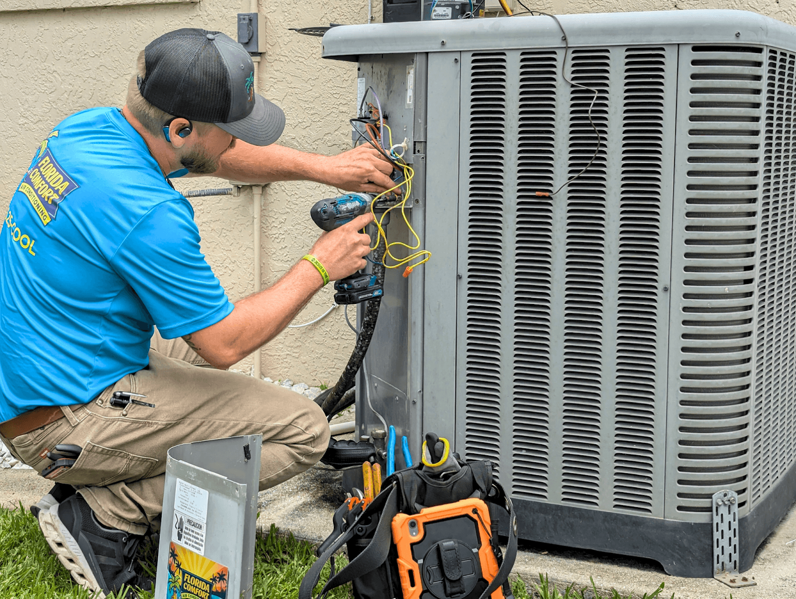Florida Comfort Air Conditioning Inc