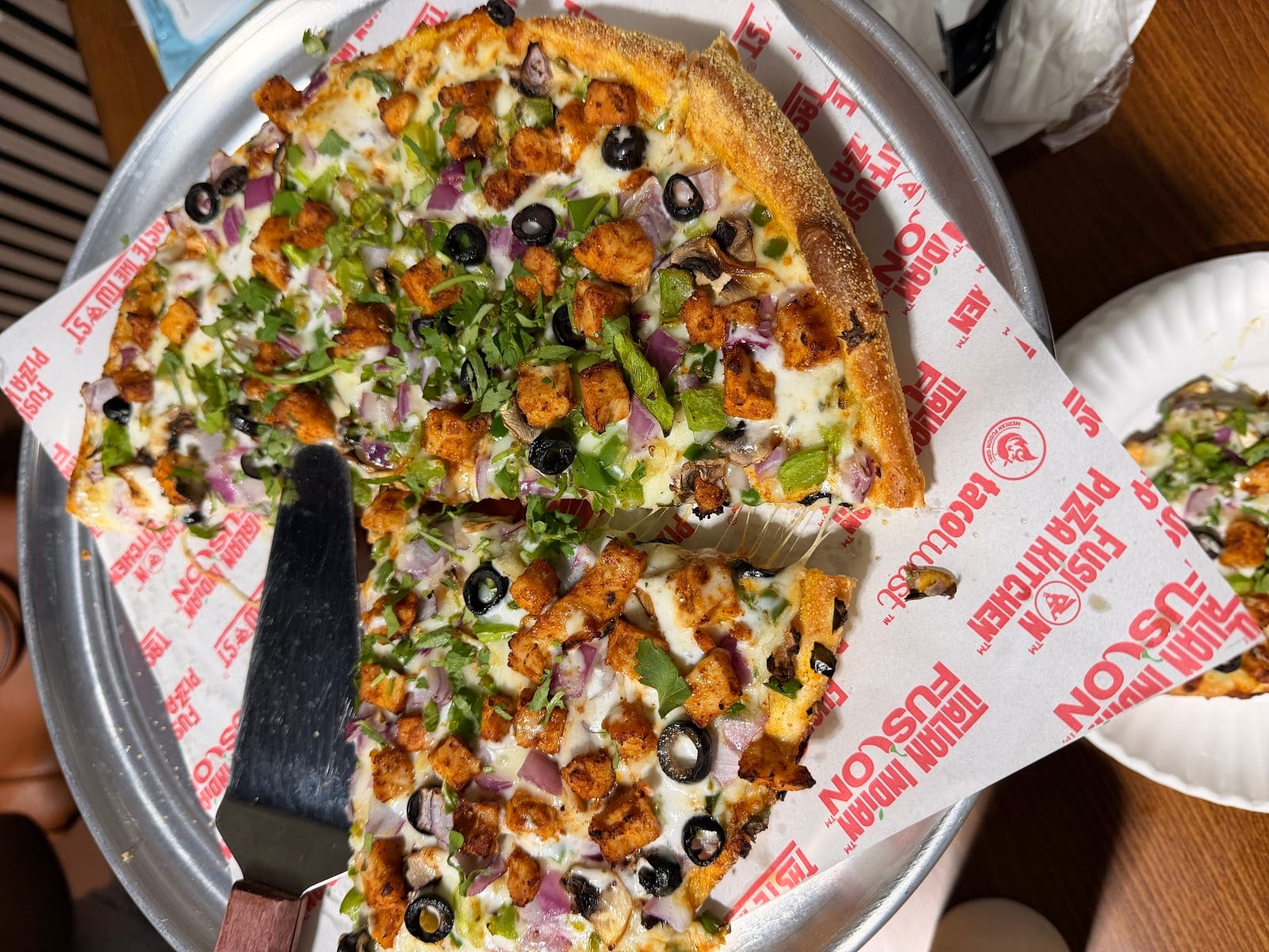 Pizza Twist