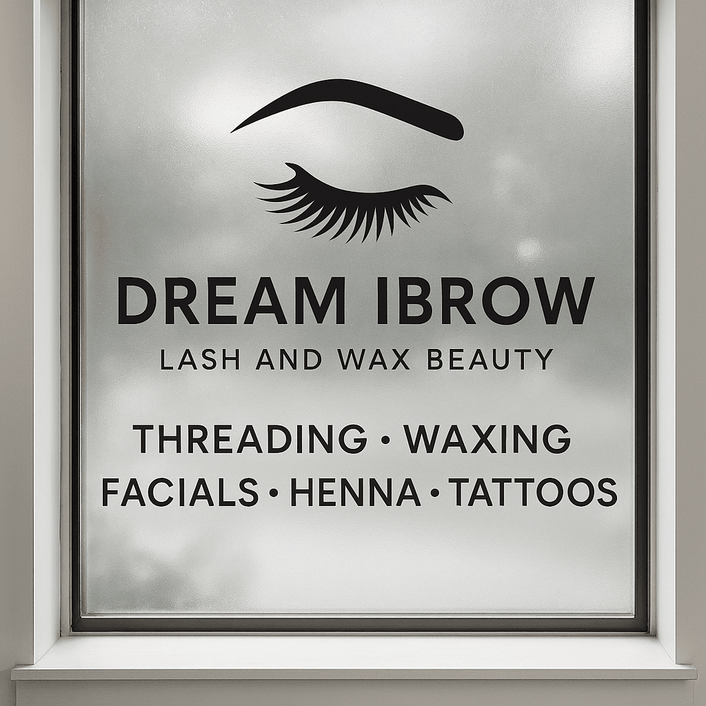Dream Ibrowlash and Wax Beauty
