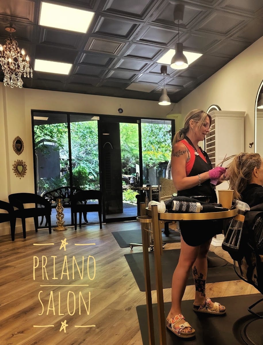 Priano Salon, photo 3