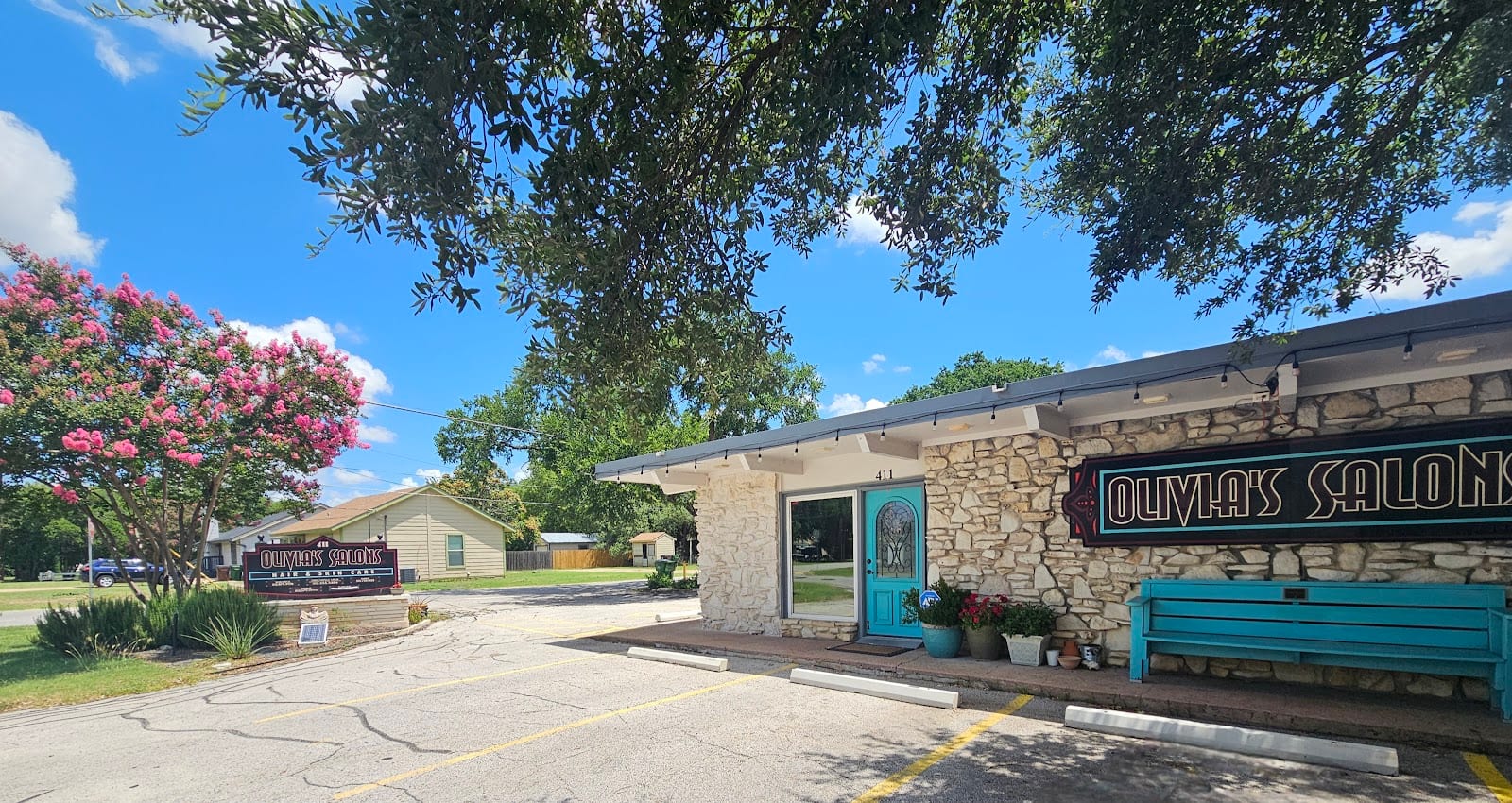 Olivia's Salons Inc., photo 2