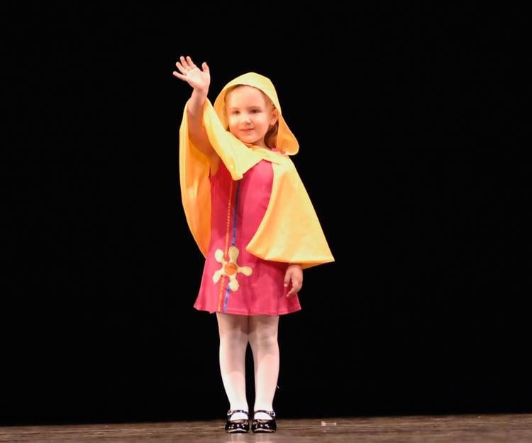 Flor de Liz Dance, photo 3