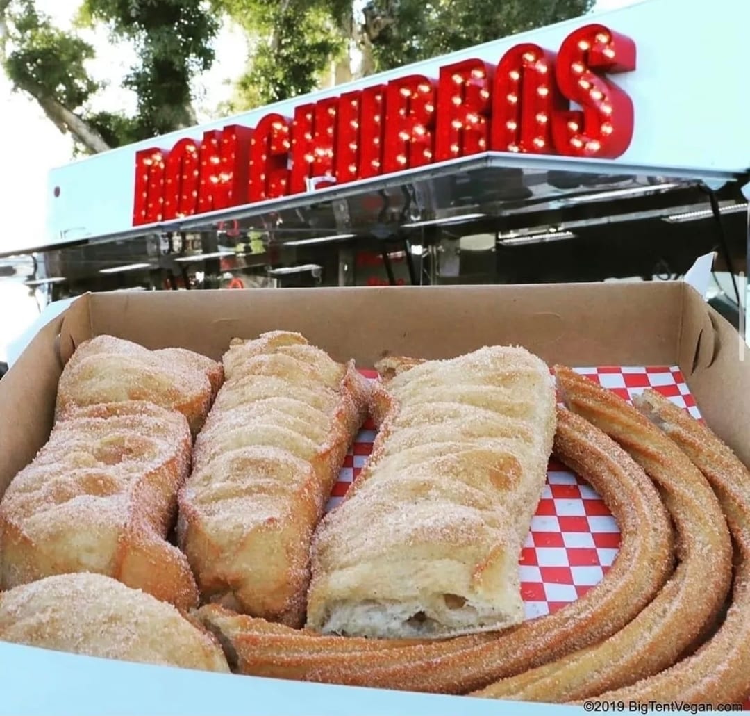 Don Churros Gomez