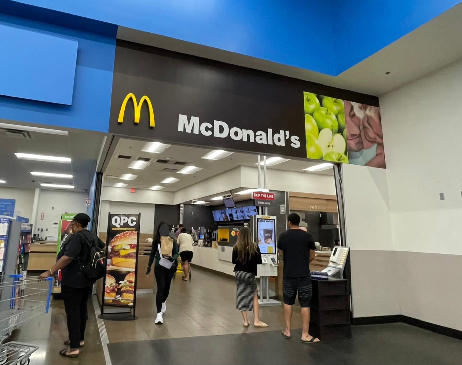 McDonald's