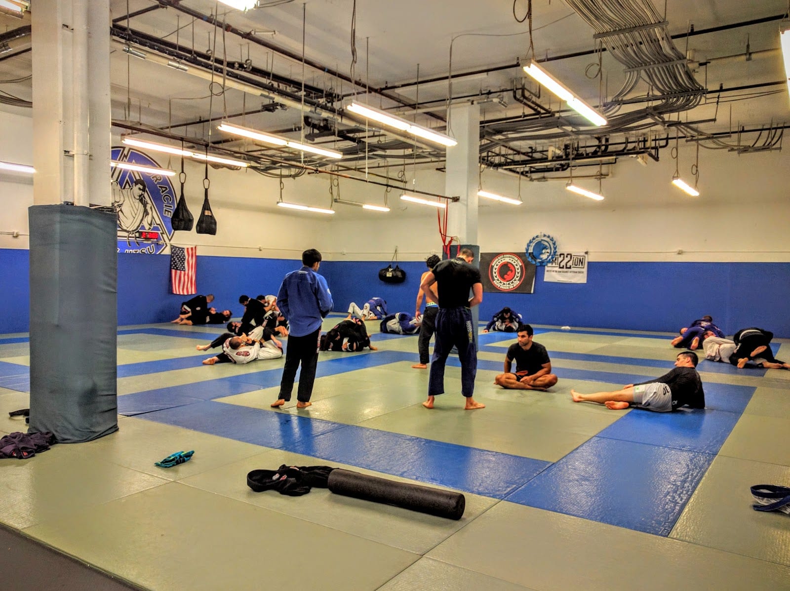 Ralph Gracie Jiu Jitsu, photo 4