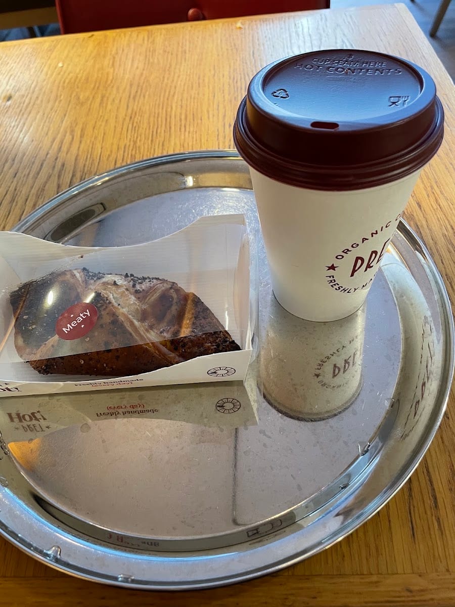 Pret A Manger