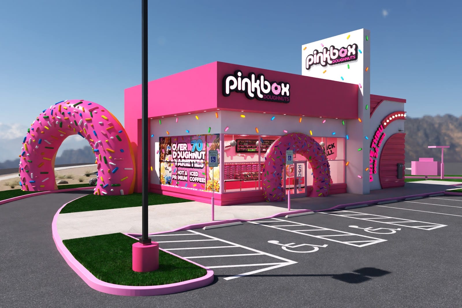 Pinkbox Doughnuts, photo 2