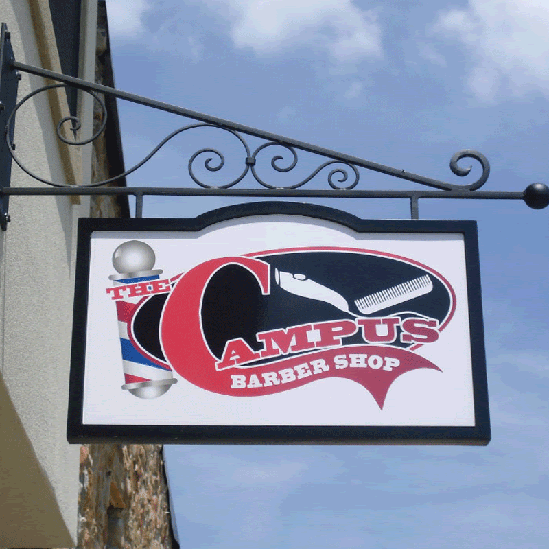 The Original Campus Barbershop