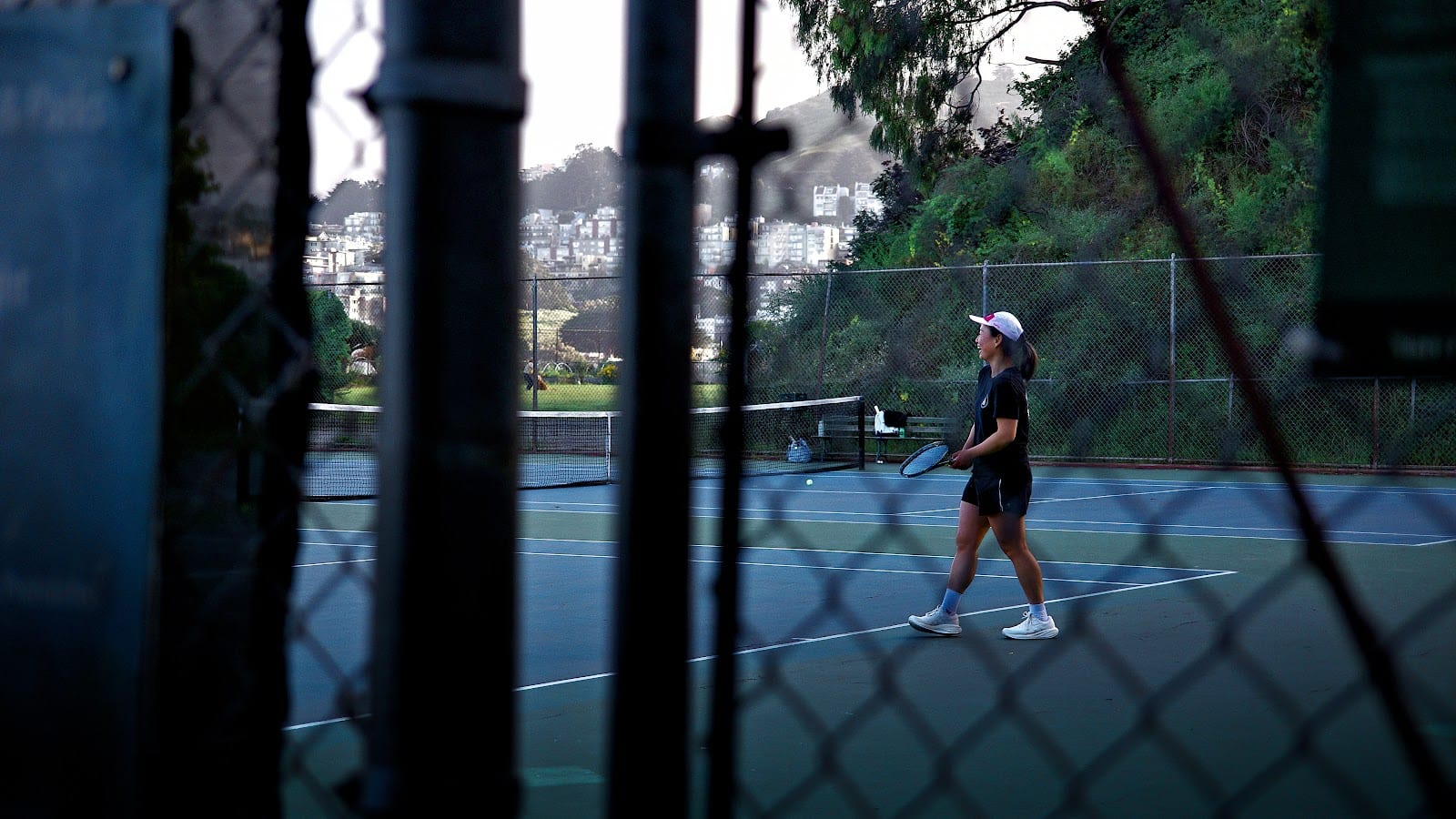 Flint St Tennis Courts, photo 2