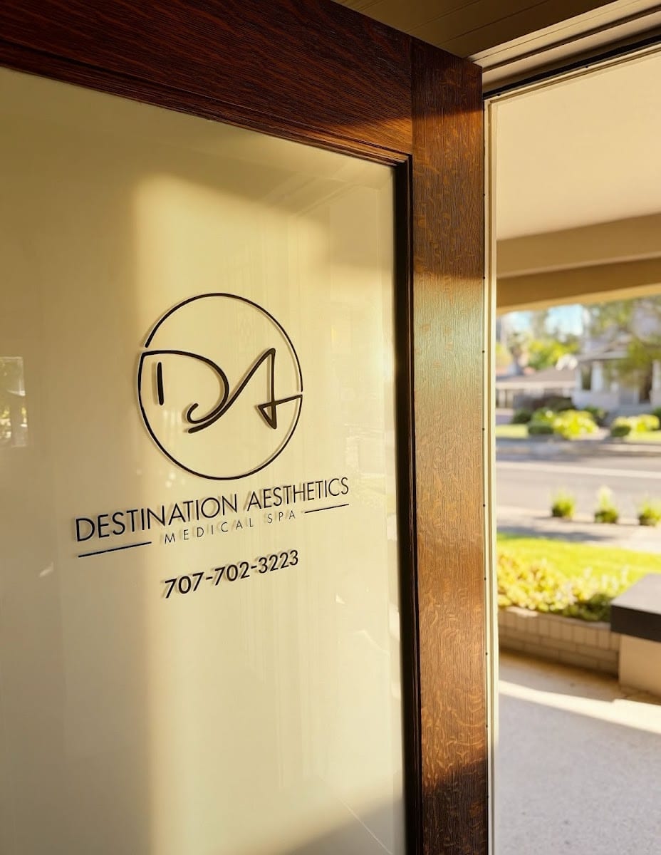 Destination Aesthetics Medical Spa - Napa