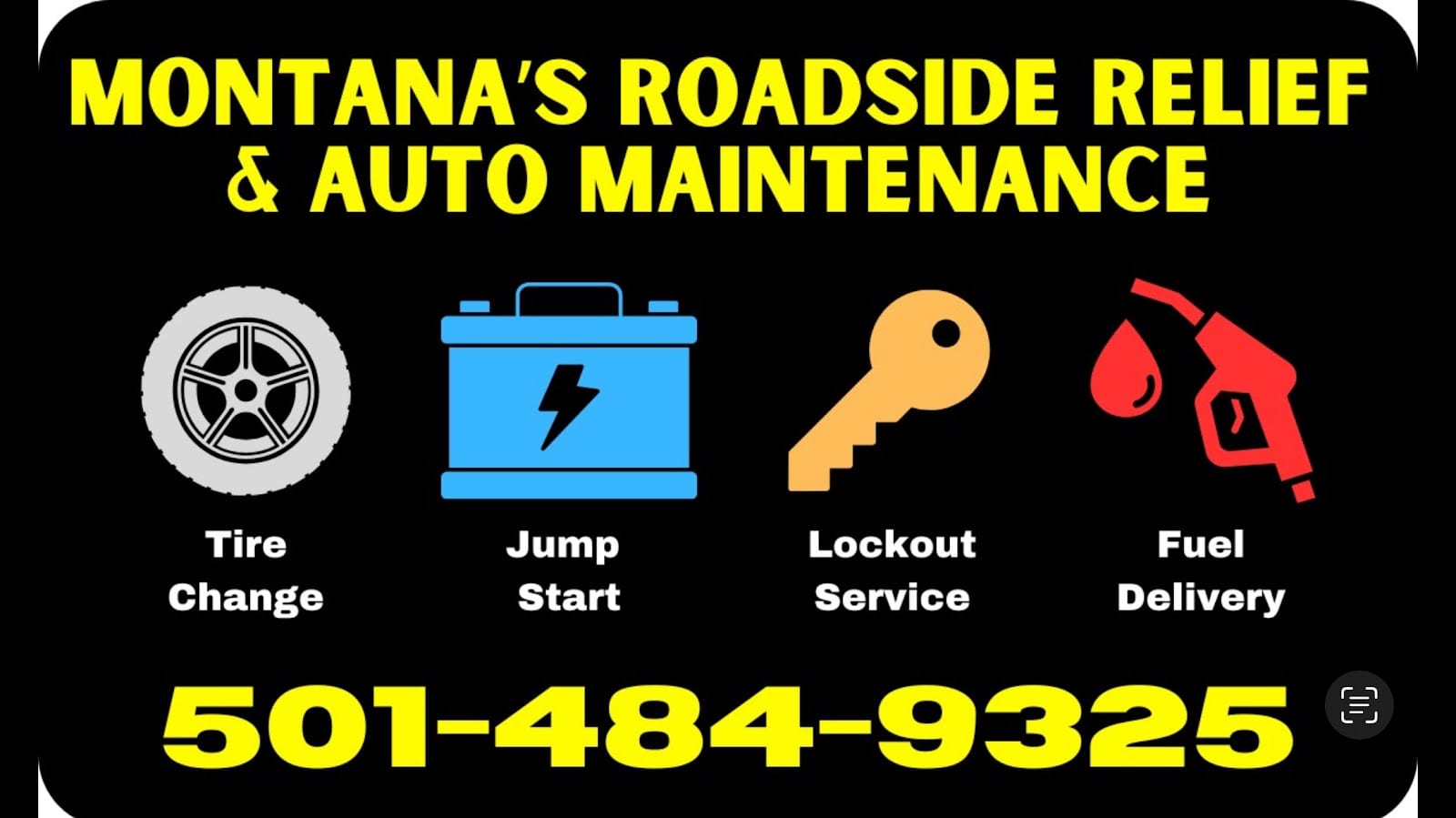Montana’s New and used Rims and tires/lawn maintenance/Auto repair and roadside maintenance LLC, photo 3