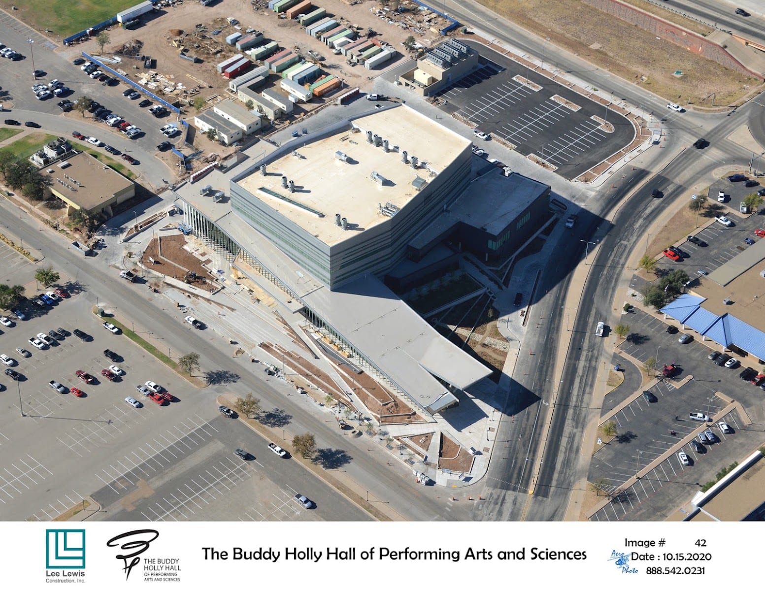 Buddy Holly Hall, photo 2