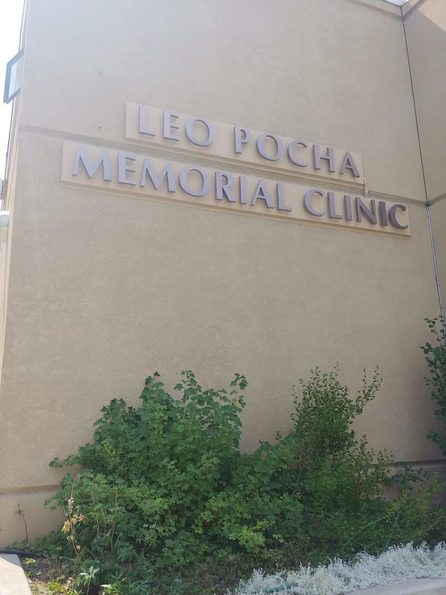Leo Pocha Memorial Clinic