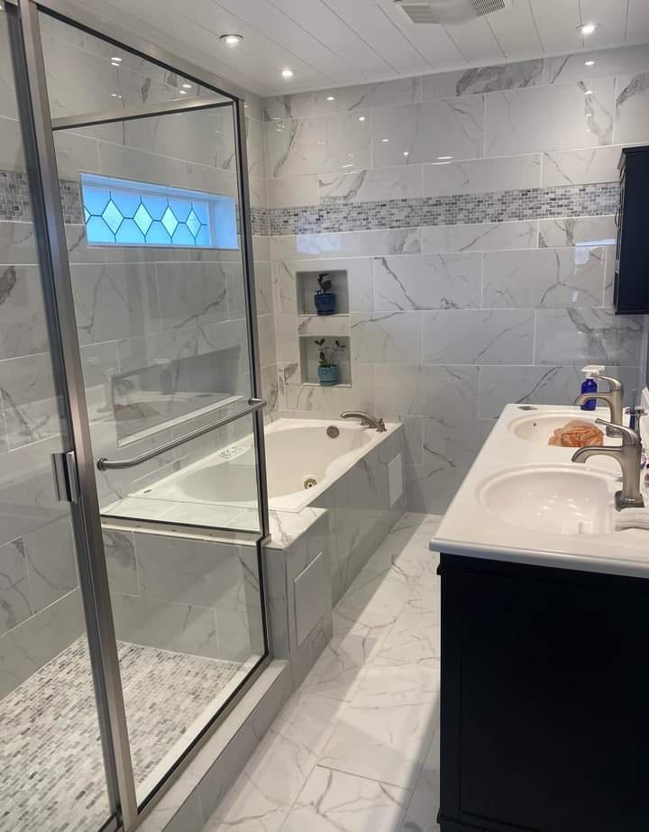 First Class Tile and Remodeling