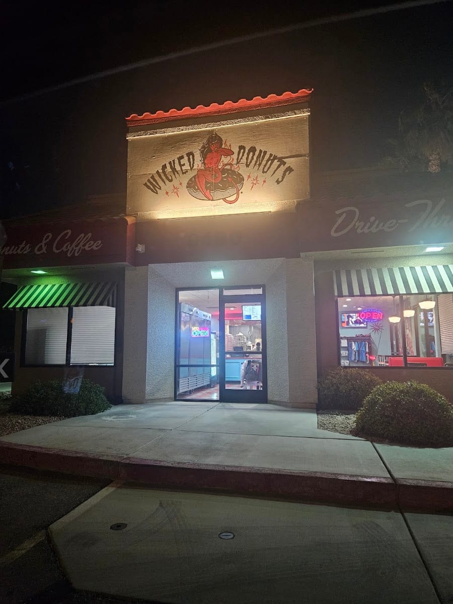 Wicked Donuts, photo 2
