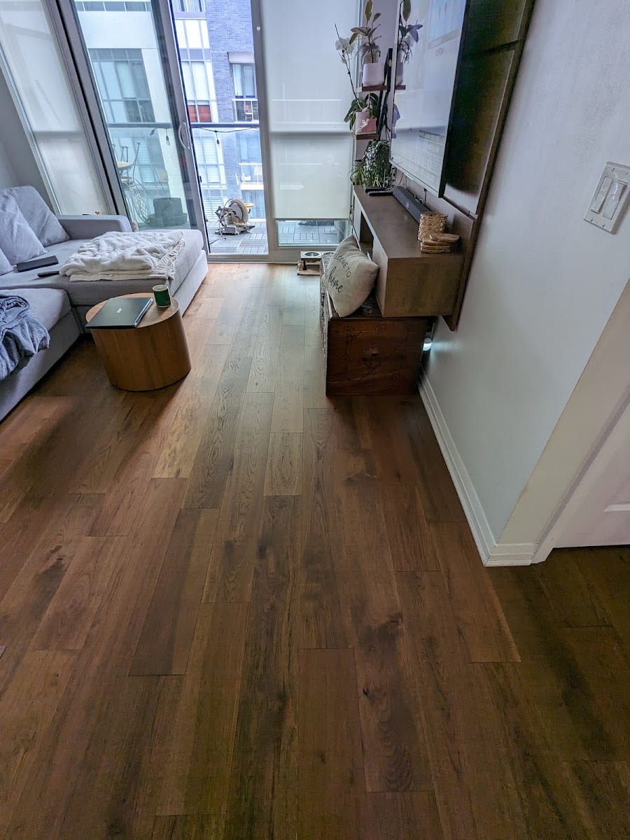 Parqueteam Hardwood Flooring LTD - Flooring In Toronto