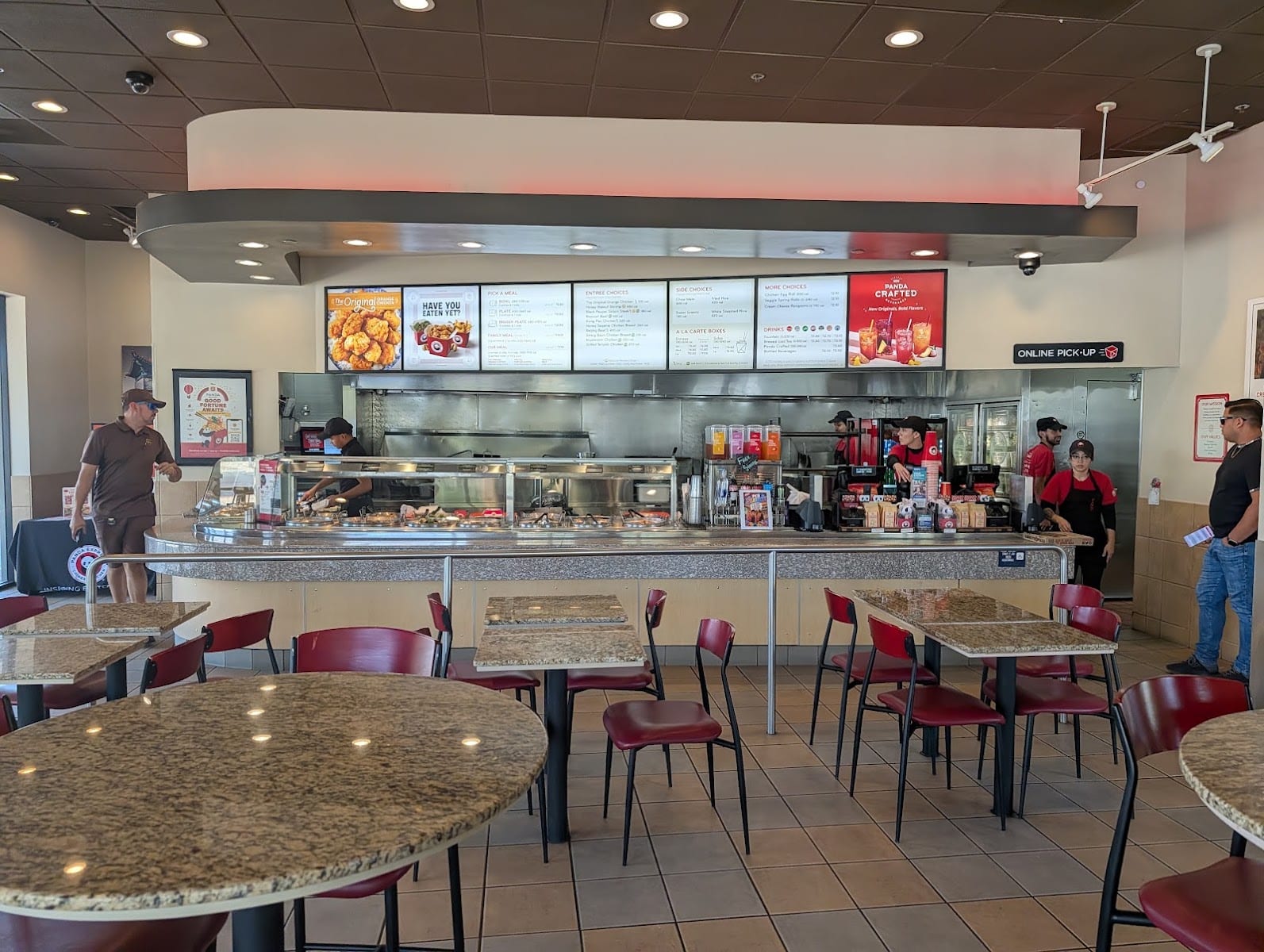 Panda Express, photo 4
