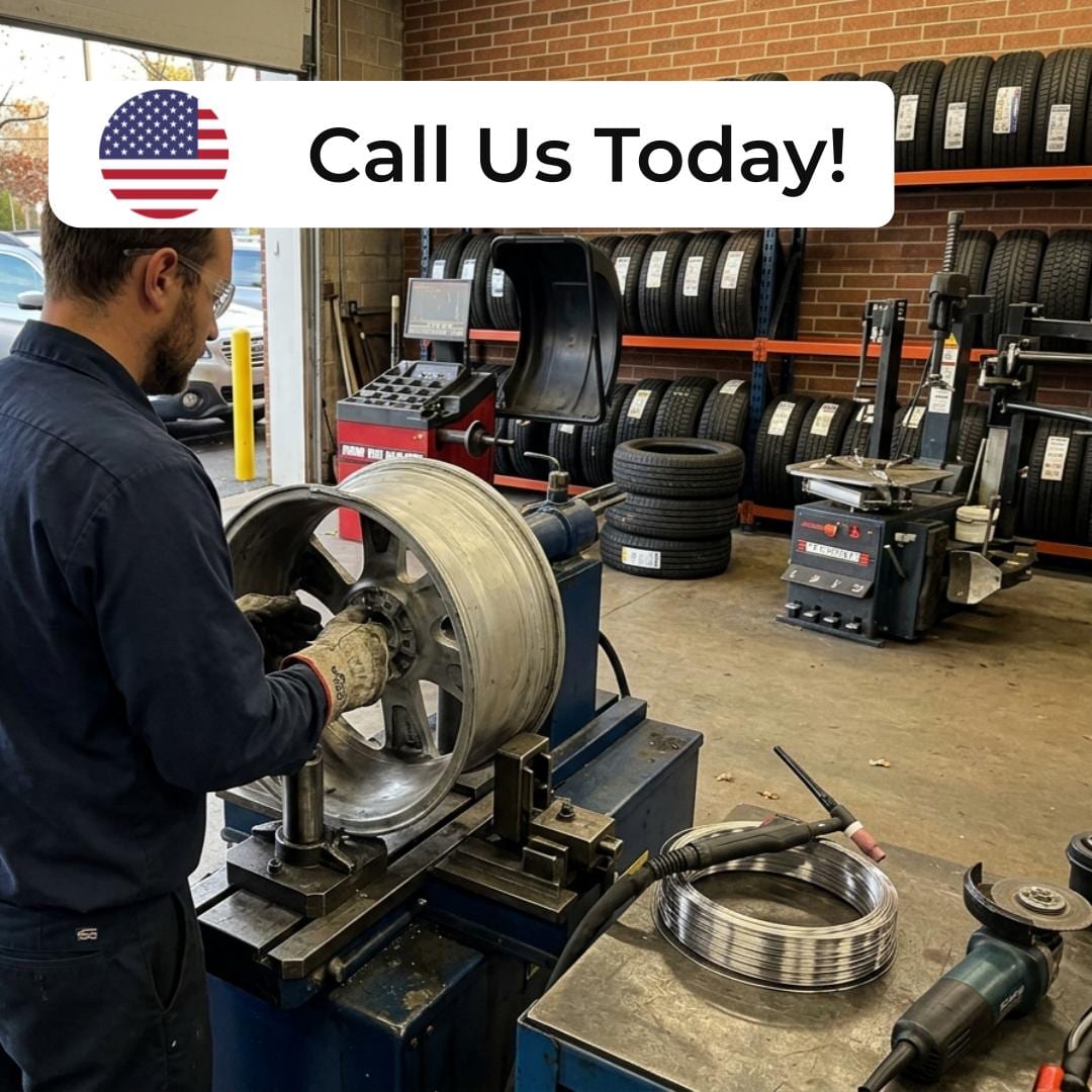 Auto Motion Wheel Repairs