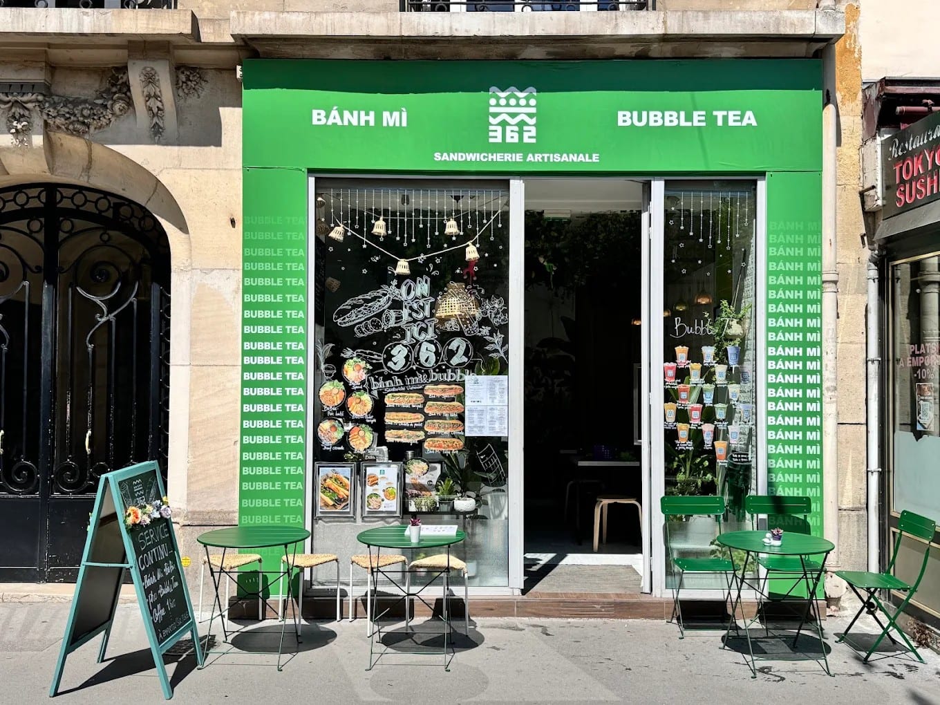 362 Banh Mi Bubble Tea, photo 2