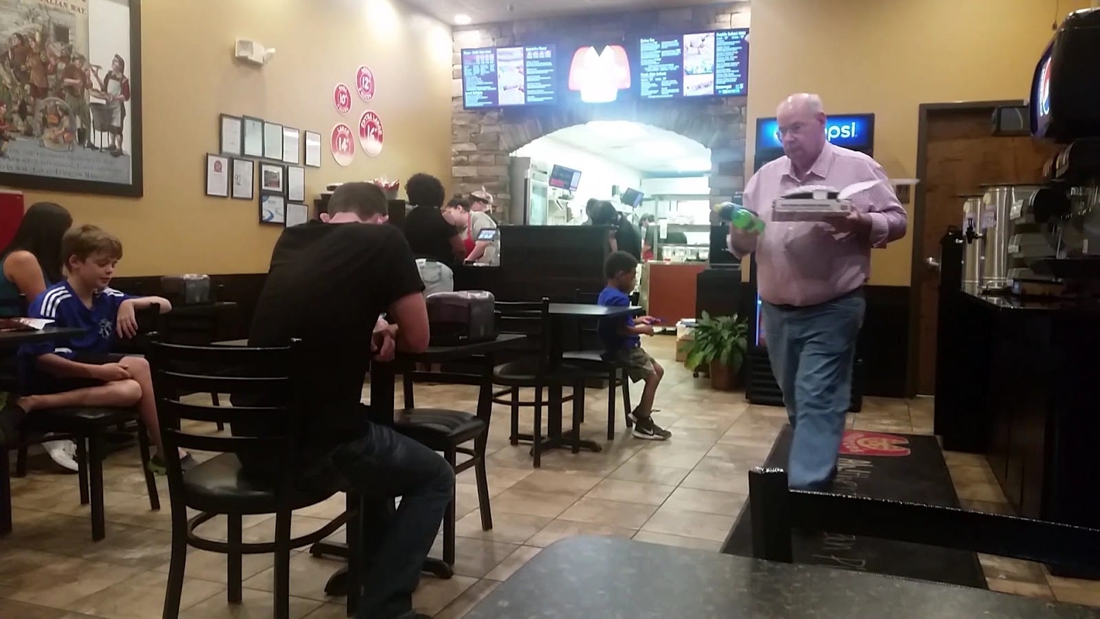 Marco's Pizza, photo 3